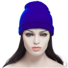 Winter Fashion Warm Knitted Beanie Hat Cap